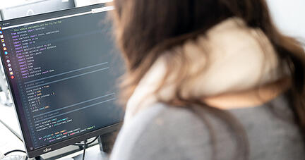 An der Universität Tübingen, das zum "Cyber Valley" gehört, befassen sich Forscher bereits mit Künstlicher Intelligenz. Foto: dpa