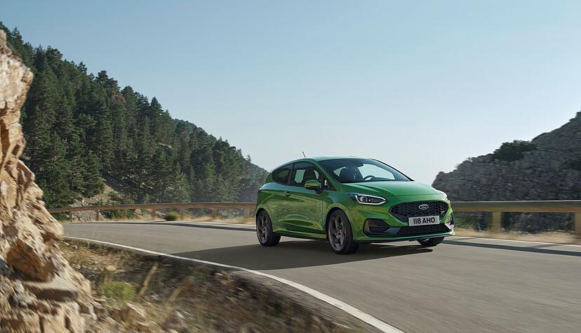 Kölner Kleinwagen: Der Ford Fiesta ist gebraucht ein beliebter Konkurrent zu Modellen wie Opel Corsa oder VW Polo.
