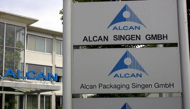 Alcan Singen muss einsparen und streicht Stellen. (Archiv)