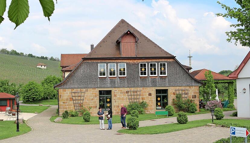 Seit der Er&ouml;ffnung der Wiesenkelter in Verrenberg 2009 hat Karlheinz Kopf dort gekocht. Nun werden neue P&auml;chter gesucht.
Foto: Archiv/Koch