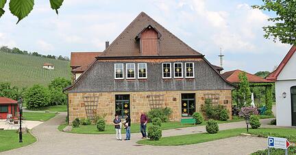 Seit der Er&ouml;ffnung der Wiesenkelter in Verrenberg 2009 hat Karlheinz Kopf dort gekocht. Nun werden neue P&auml;chter gesucht.
Foto: Archiv/Koch