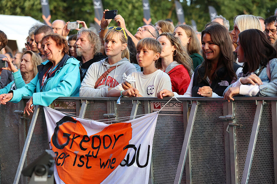 Festivalabschluss "Haigern Live" 2023