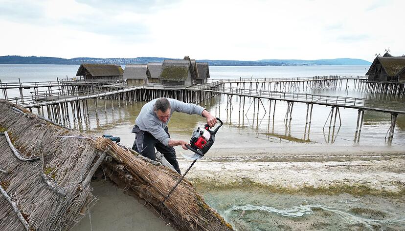 Die Expertise holte sich das Museum aus Norddeutschland.