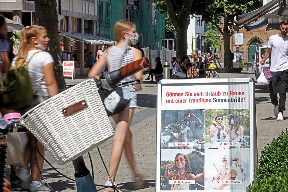 Urlaub während Corona