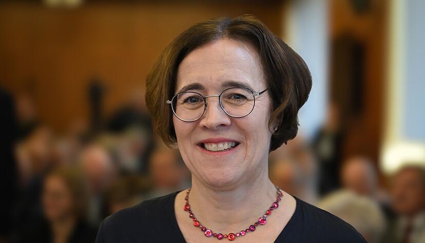 Die Vizepr&auml;sidentin des Bundesamtes f&uuml;r Verfassungsschutz, Silke Willems, sagt: &laquo;Low-Level-Agenten machen sich zum willigen Werkzeug fremder M&auml;chte.&raquo; (Archivfoto)