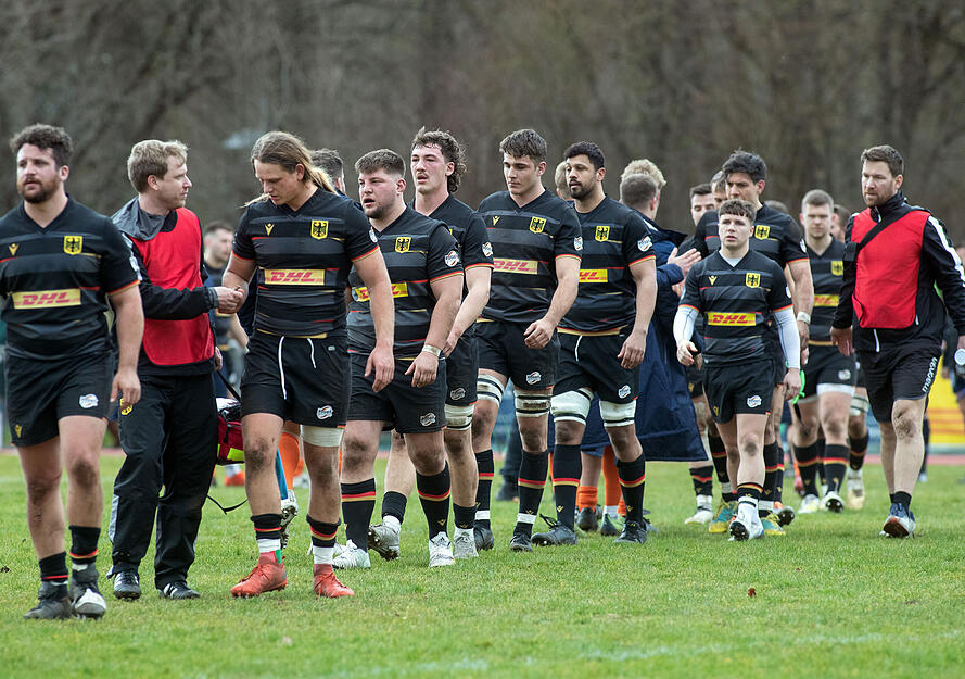 Rugby-Länderspiel Deutschland Niederlande Rugby-Länderspiel Deutschland Niederlande