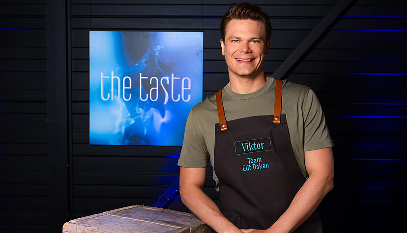 Viktor Brandt ist derzeit in der 14. Staffel von "The Taste" zu sehen. Seine Ausbildung zum Koch absolvierte er im Wald- und Schlosshotel Friedrichsruhe.