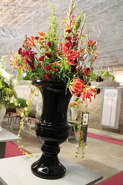 Blumenschau auf der Laga