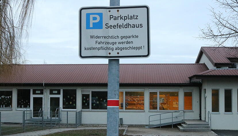 Das Seefeldhaus in Westernach war Dorfgemeinschaftshaus und seit Dezember 2020 Heimstatt des Kindergartens. Jetzt soll es &uuml;bergangsweise als Vereinsheim vermietet werden.