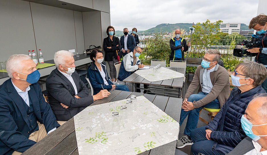 Kretschmann in der Region