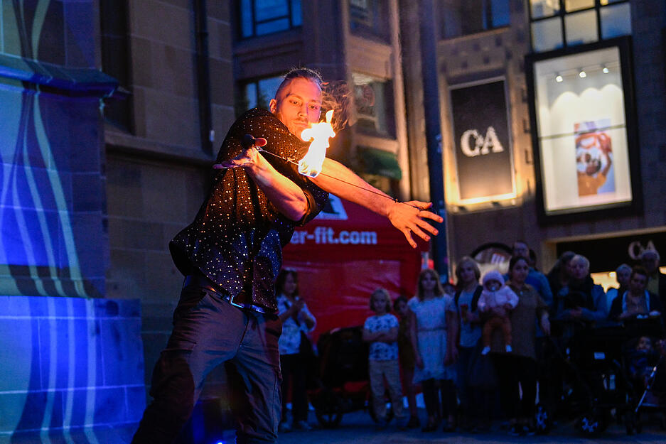 Lichterzauber Heilbronn