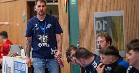 Simon Weiberle ist seit Montag nicht mehr Trainer der Handballer des TSV Bönnigheim. Simon Weiberle ist seit Montag nicht mehr Trainer der Handballer des TSV Bönnigheim.