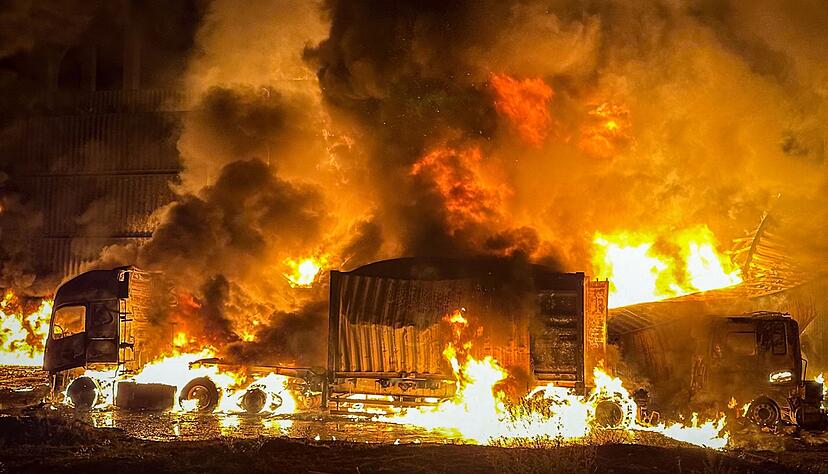 Russland verübt im Gebiet Odessa immer wieder Drohnenschläge gegen die Energieinfrastruktur. (Archiv) Russland verübt im Gebiet Odessa immer wieder Drohnenschläge gegen die Energieinfrastruktur. (Archiv)