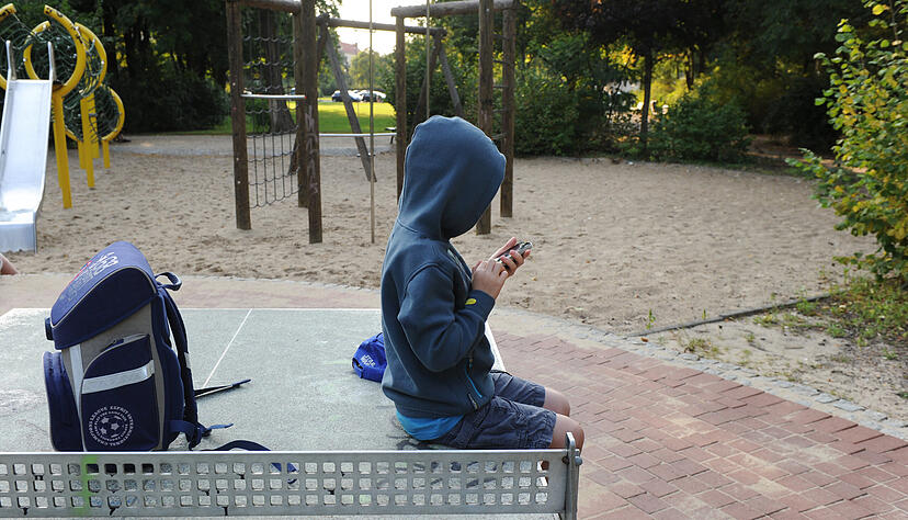 Angst vor der Schule greift schon bei den j&uuml;ngsten Sch&uuml;lern um sich.