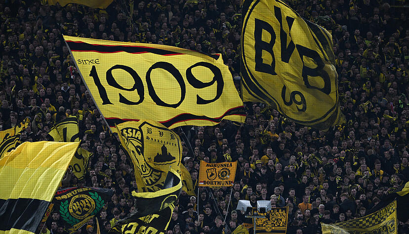 Borussia Dortmund gewinnt furios gegen Atlético Madrid Borussia Dortmund gewinnt furios gegen Atlético Madrid