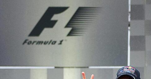 Sebastian Vettel hat 2012 mit Red Bull Racing seinen dritten Titel in Serie geholt. Foto: Miguel Gutierrez