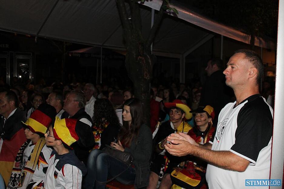 Public Viewing Öhringen | 13.07. Public Viewing Öhringen | 13.07.