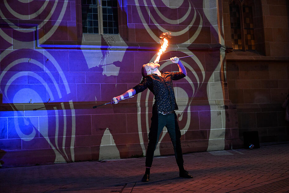 Lichterzauber Heilbronn