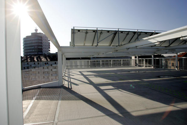Neues City-Parkhaus | 20.10.
