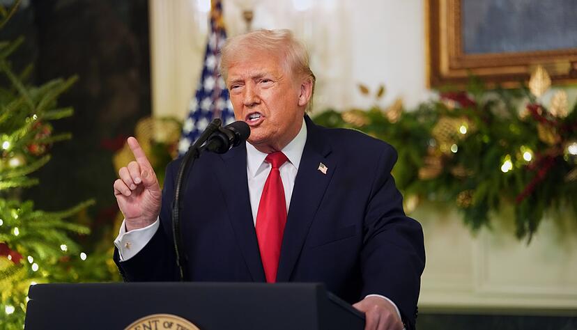 Trump verspricht seinen &laquo;Kriegern&raquo; eine Dividende