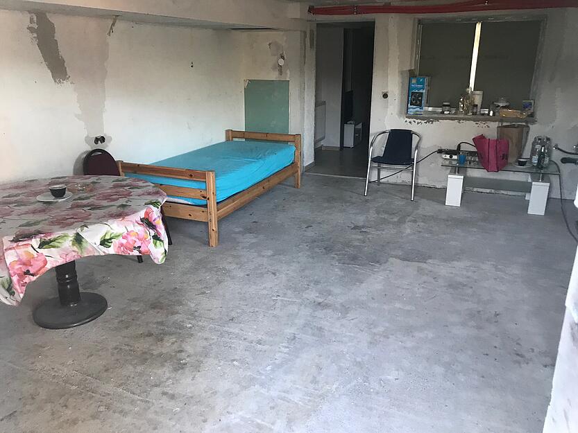 Die Wohnung liegt im Beilsteiner Ortsteil Söhlbach.