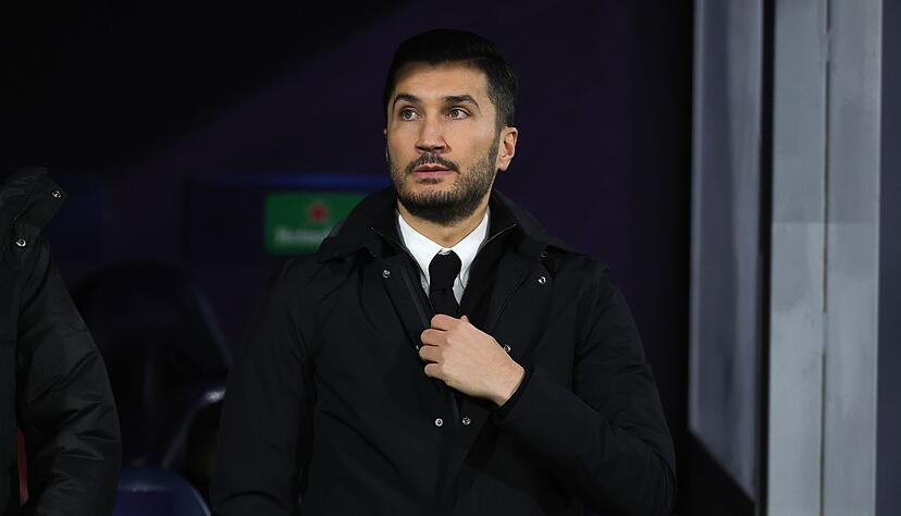 Hat wohl einen neuen Job: Borussia Dortmunds Ex-Trainer Nuri Sahin (Archivbild)