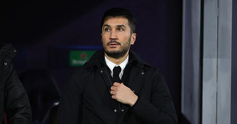 Hat wohl einen neuen Job: Borussia Dortmunds Ex-Trainer Nuri Sahin (Archivbild)