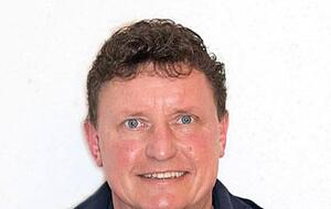 F&uuml;r Klaus Heinle wird es bei der SGM Niedernhall/Wei&szlig;bach ein Heimspiel.