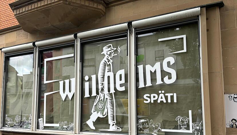Am 17. September findet das Softopening des ersten Heilbronner Spätis statt. Am 17. September findet das Softopening des ersten Heilbronner Spätis statt.