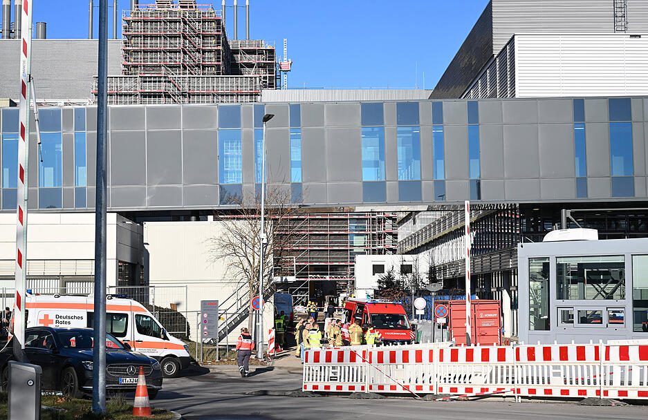 Was die Explosion ausgelöst hatte, ist Gegenstand der laufenden Ermittlungen. Was die Explosion ausgelöst hatte, ist Gegenstand der laufenden Ermittlungen.