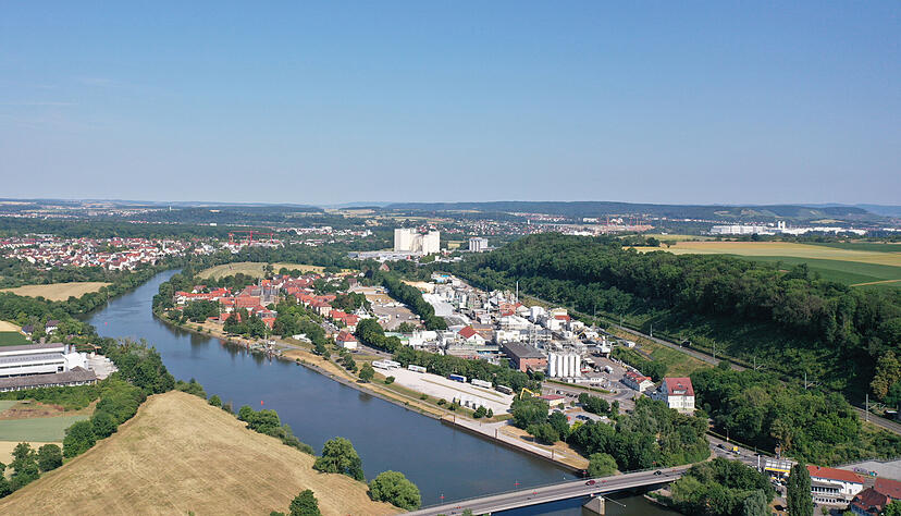 Solvay in Bad Wimpfen steht unter Beobachtung: Die Beh&ouml;rden pr&uuml;fen gerade ein &Uuml;berwachungskonzept zur Eigenkontrolle, das das Unternehmen vorlegen musste.