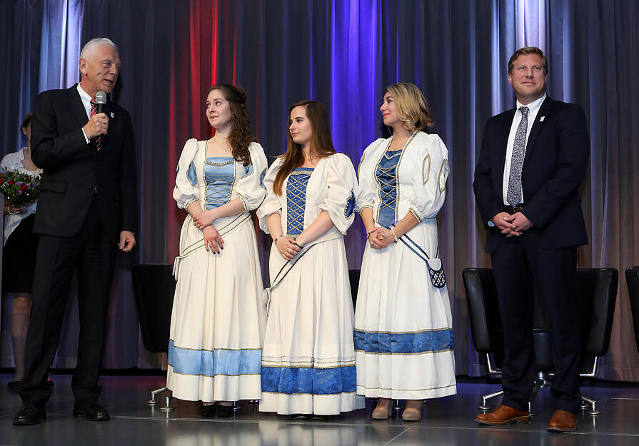 Wahl zum Käthchen | 13.4. Wahl zum Käthchen | 13.4.