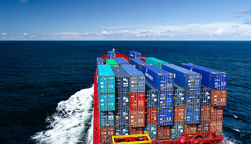 Lidl will seine Container mit eigenen Schiffen transportieren.
Foto: Archiv/Gugau