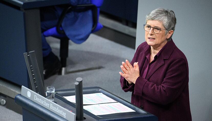 Ha&szlig;elmann vermisst die Ukraine in Merz' Rede.