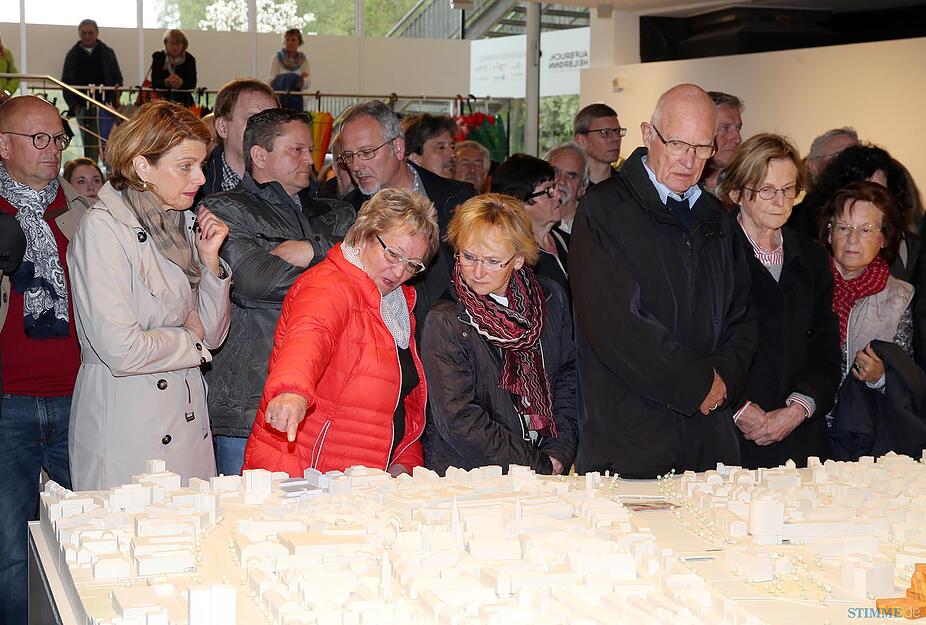 Eröffnung Inselspitze Heilbronn | 17.04.