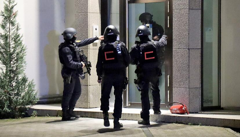 Ein brennendes Tuch in einer Synagoge hat in Heidelberg einen Polizeieinsatz ausgel&ouml;st.