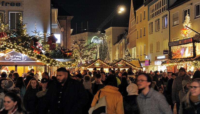 Nightshopping Heilbronn | 2.12. Nightshopping Heilbronn | 2.12.