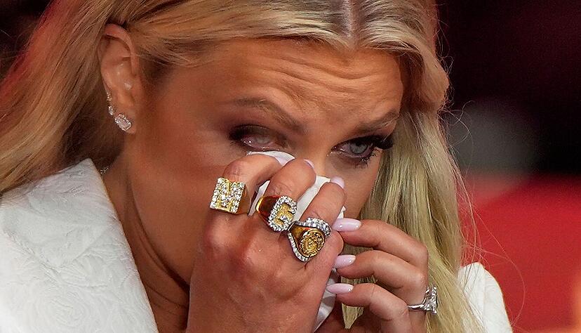 &laquo;Ich vergebe ihm&raquo;, sagte Erika Kirk &uuml;ber den Sch&uuml;tzen.