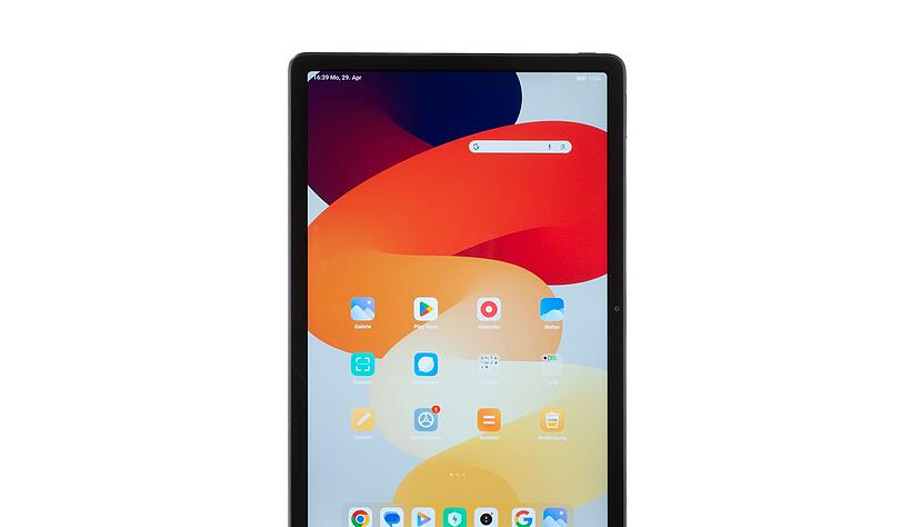 Gut in der Untersuchung der Stiftung Warentest war auch das Xiaomi Redmi Pad SE. Gut in der Untersuchung der Stiftung Warentest war auch das Xiaomi Redmi Pad SE.