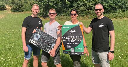 Tomorrow Land in Möckmühl Tomorrow Land in Möckmühl