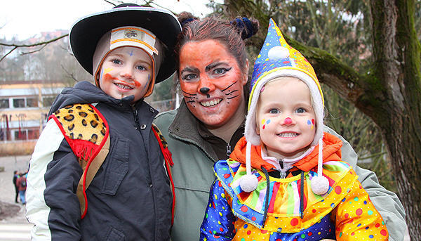 Faschingsumzug Talheim 2 | 07.02. Faschingsumzug Talheim 2 | 07.02.