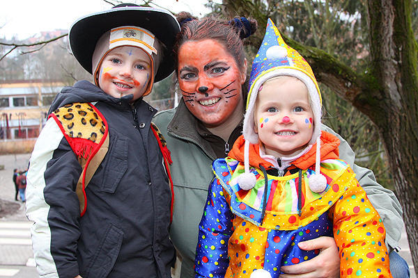 Faschingsumzug Talheim 2 | 07.02.