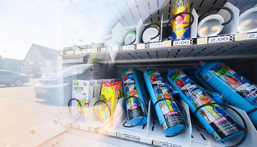 Lachgas ist als Partydroge beliebter geworden - und oft leicht zu bekommen. (Archivbild)