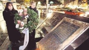 "Antisemitische Töne verstummen leider nicht."
Dekan Otto Friedrich "Antisemitische Töne verstummen leider nicht."
Dekan Otto Friedrich