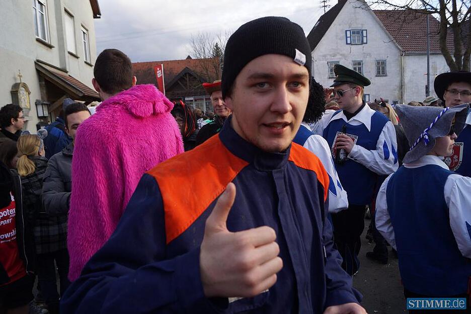 Faschingsumzug in Assamstadt II | 03.03.