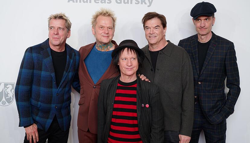 Die Toten Hosen haben ihr letztes regul&auml;res Studioalbum angek&uuml;ndigt. (Archivbild)