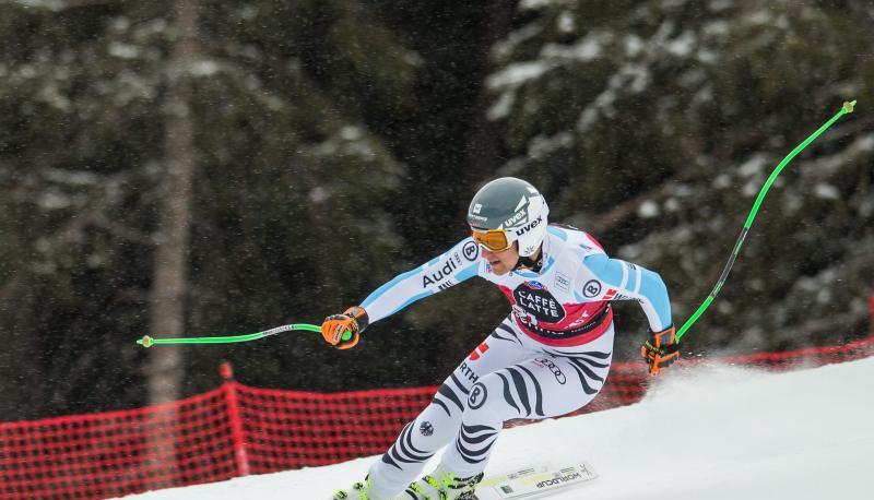 Josef Ferstl wurde beim Abfahrtstraining in Wengen Elfter. Foto: Johann Groder Josef Ferstl wurde beim Abfahrtstraining in Wengen Elfter. Foto: Johann Groder