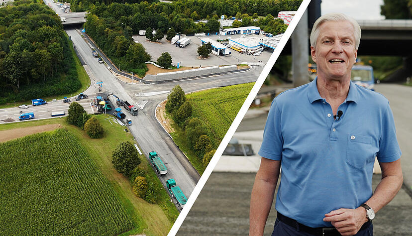 Die neue 360-Grad-Folge wurde in Ilsfeld an der Autobahn gedreht. Die neue 360-Grad-Folge wurde in Ilsfeld an der Autobahn gedreht.