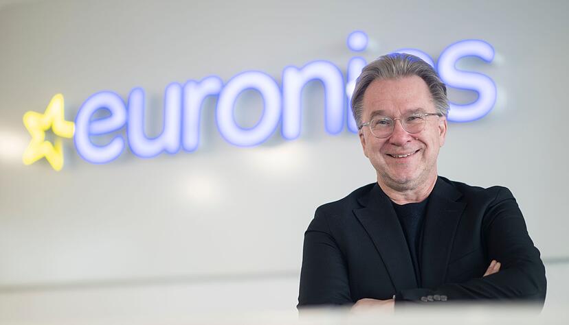 Euronics-Chef Benedict Kober: Enger Austausch mit den Herstellern. (Archivbild) Euronics-Chef Benedict Kober: Enger Austausch mit den Herstellern. (Archivbild)