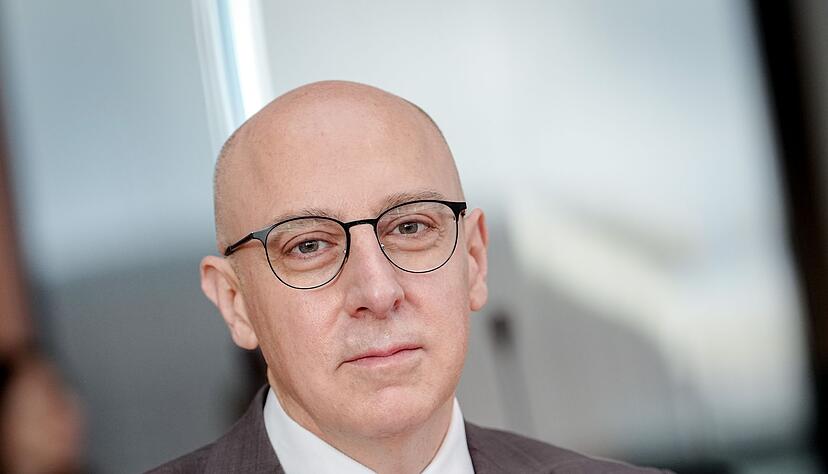 Sinan Selen ist seit dem 8. Oktober Pr&auml;sident des Bundesamtes f&uuml;r Verfassungsschutz. Vorher war er Vizepr&auml;sident der Sicherheitsbeh&ouml;rde. (Archivbild)